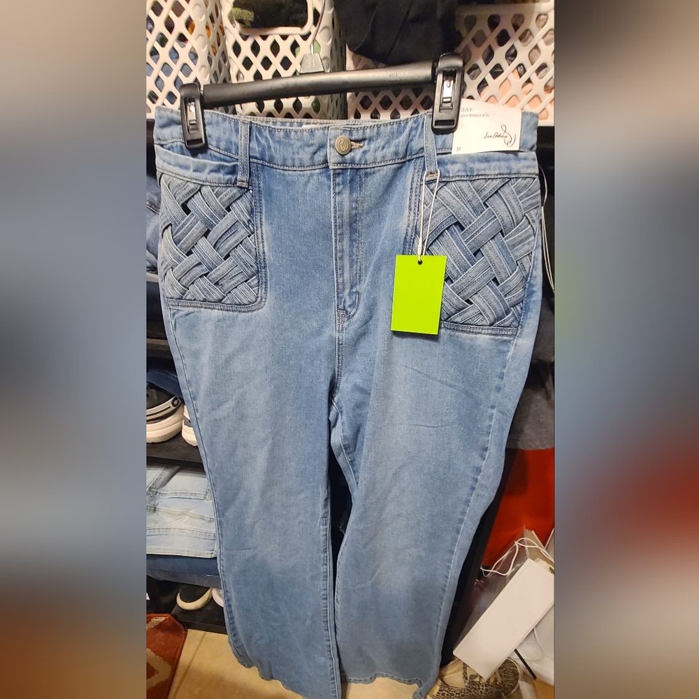 Sam Edleman Flare Jeans